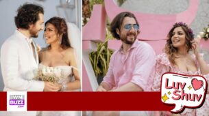 When we kissed for the first time, it was a mutual force that could not be stopped: Shama Sikander on her love life with James Milliron