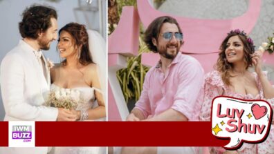 When we kissed for the first time, it was a mutual force that could not be stopped: Shama Sikander on her love life with James Milliron