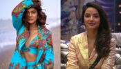 Which Of Jasmin Bhasin And Jennifer Winget’s Blazer Ensembles Would You Prefer?