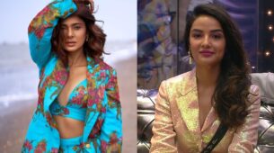 Which Of Jasmin Bhasin And Jennifer Winget’s Blazer Ensembles Would You Prefer?