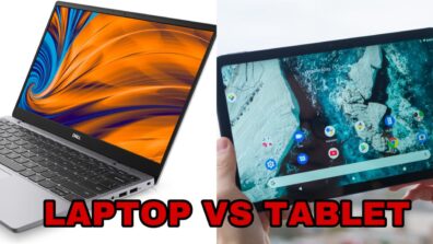 Which One Should Students Use: A Laptop Or A Tablet? Best Options To Buy And More