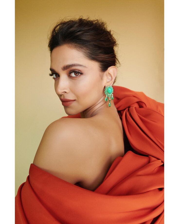 White Co-Ord Or Orange Gown: Which Cannes 2022 Look Of Deepika Padukone Is Your Favourite? - 8