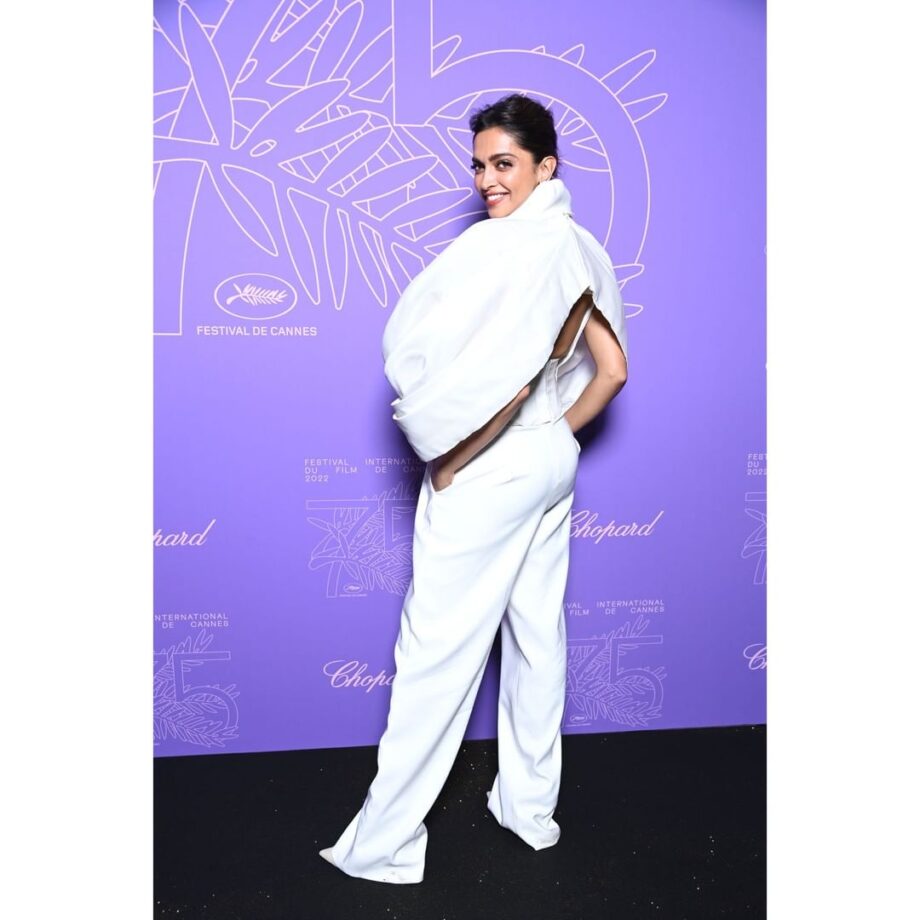 White Co-Ord Or Orange Gown: Which Cannes 2022 Look Of Deepika Padukone Is Your Favourite? - 1