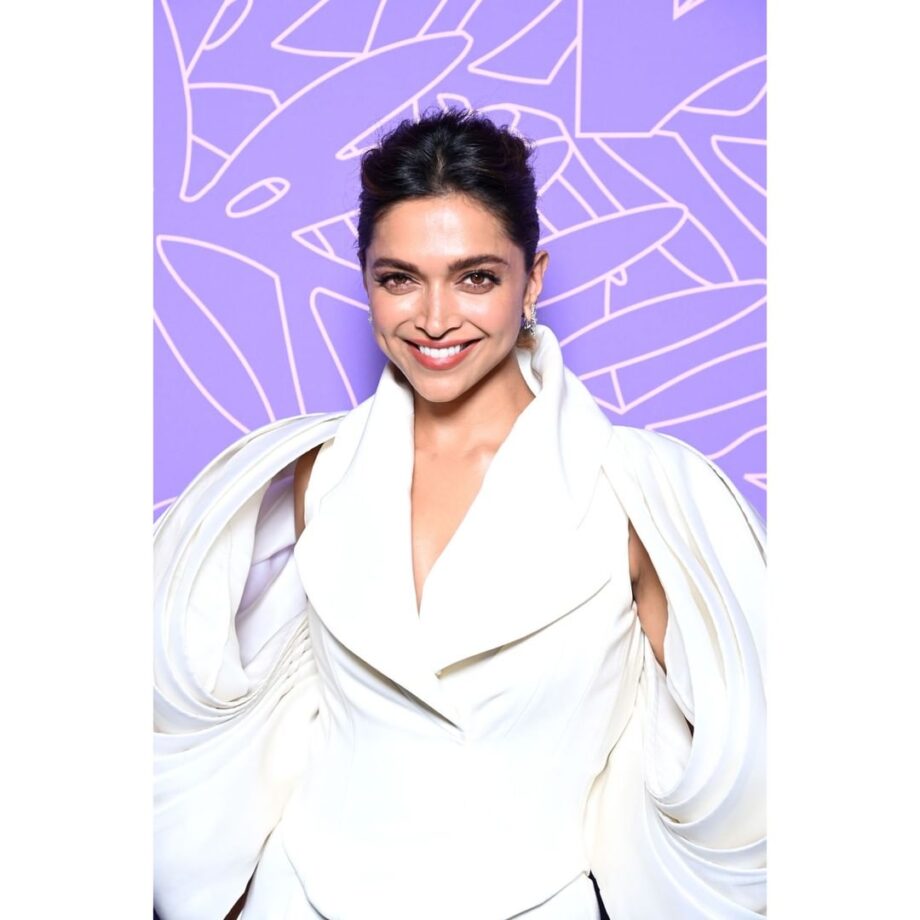 White Co-Ord Or Orange Gown: Which Cannes 2022 Look Of Deepika Padukone Is Your Favourite? - 2