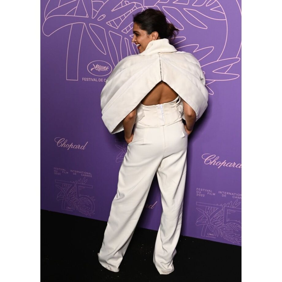 White Co-Ord Or Orange Gown: Which Cannes 2022 Look Of Deepika Padukone Is Your Favourite? - 6