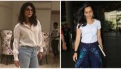 White Tank Tops Are Summer Staple For Celebs, From Priyanka Chopra To Shraddha Kapoor