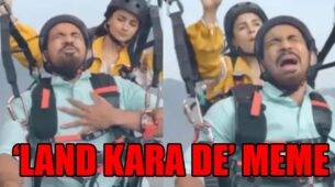 Who Said A Meme Can’t Achieve The Heights: Take A Look At Alia Bhatt Doing It With Ease In ‘Land Kara De’ Meme