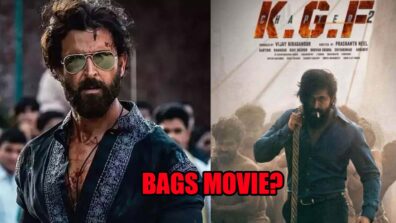 Will Hrithik Roshan Star In Yash Starrer KGF 3? Know Details