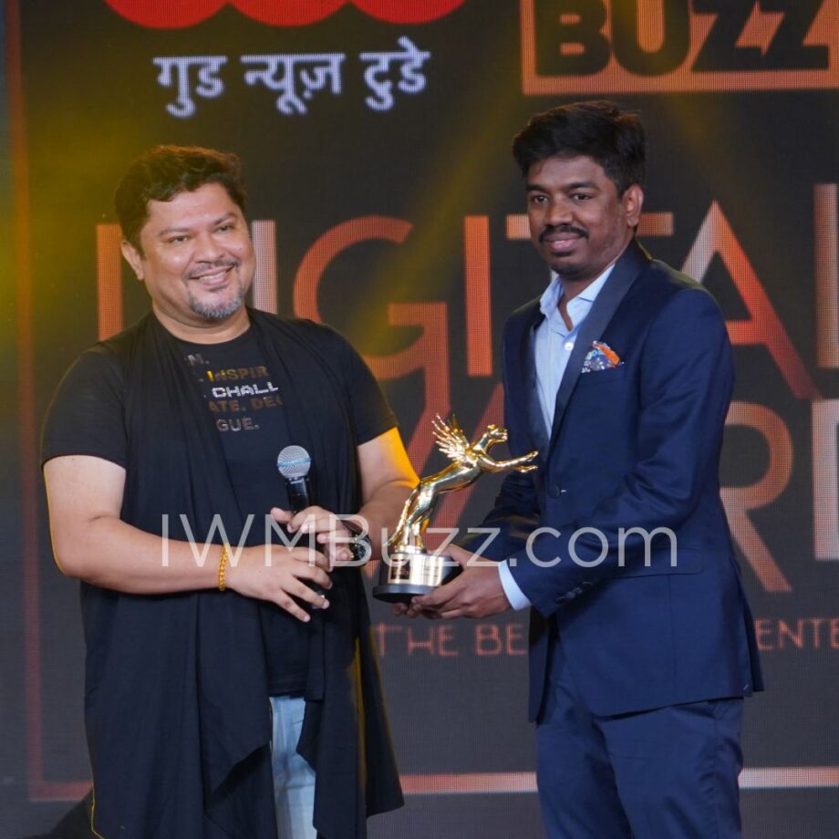 In Pics: Winning Moments At GNT-IWMBuzz Digital Awards - 15