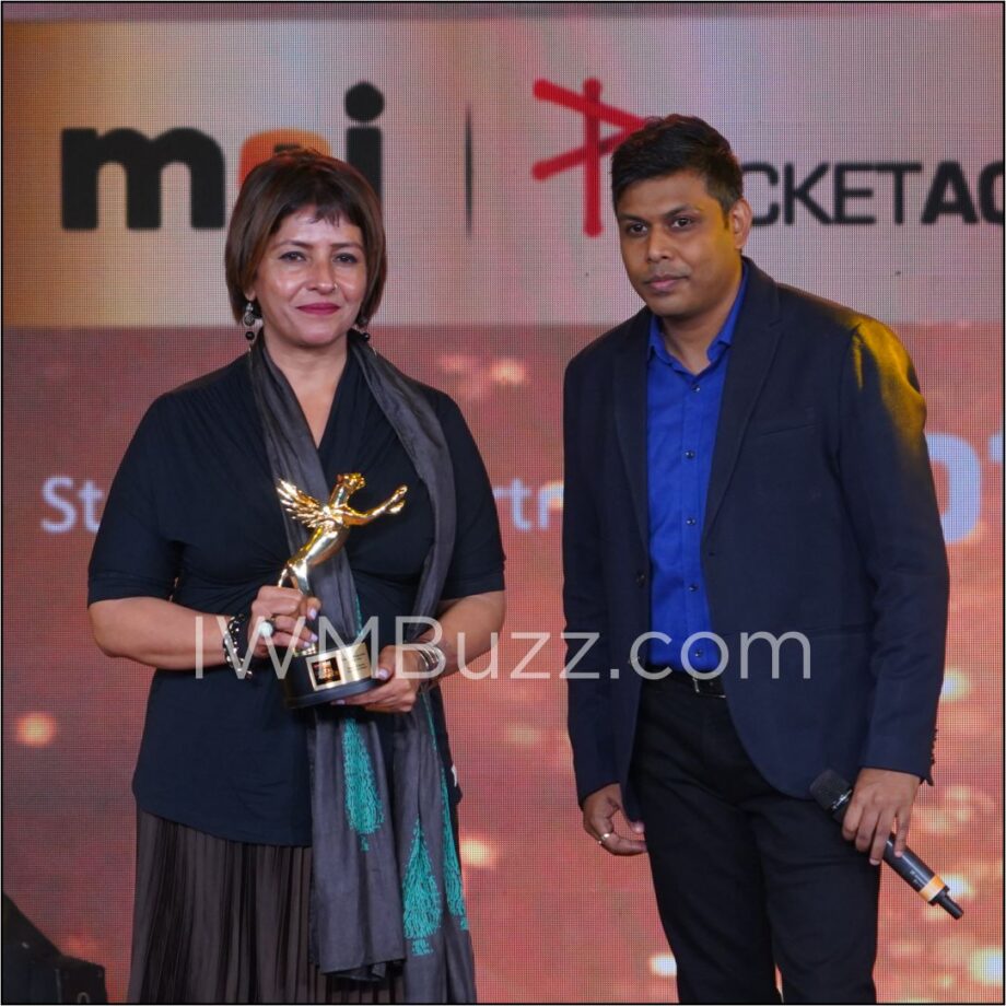 In Pics: Winning Moments At GNT-IWMBuzz Digital Awards - 17