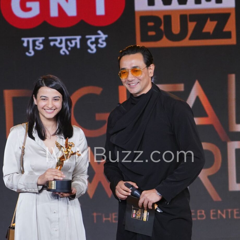 In Pics: Winning Moments At GNT-IWMBuzz Digital Awards - 12