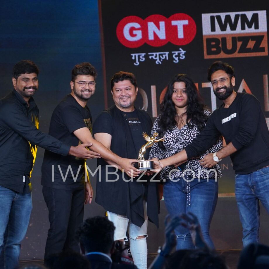 In Pics: Winning Moments At GNT-IWMBuzz Digital Awards - 14