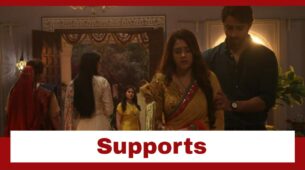 Woh Toh Hai Albelaa Spoiler Alert: Anjali supports Kanha and Sayuri 
