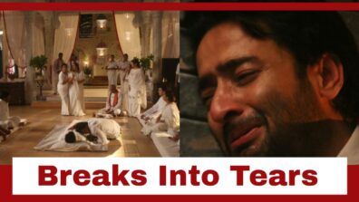 Woh Toh Hai Albelaa Spoiler Alert: Kanha gets emotional; breaks into tears