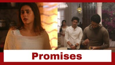 Woh Toh Hai Albelaa Spoiler Alert: Kanha promises to take care of Sayuri 