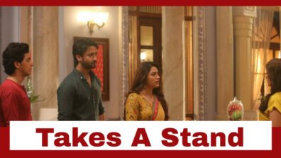 Woh Toh Hai Albelaa Spoiler Alert: Kanha takes a stand for Sayuri 