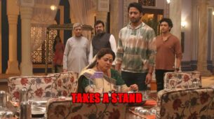 Woh Toh Hai Albelaa Spoiler Alert: Kanha takes a stand for Sayuri 