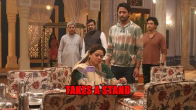 Woh Toh Hai Albelaa Spoiler Alert: Kanha takes a stand for Sayuri 