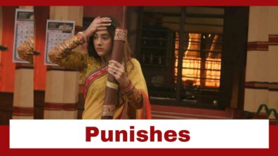 Woh Toh Hai Albelaa Spoiler Alert: Saroj punishes Sayuri 