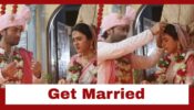 Woh Toh Hai Albelaa Spoiler Alert: Sayuri and Kanha get married 