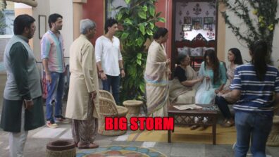 Woh Toh Hai Albelaa Spoiler Alert: Sayuri and Kanha hint at a big storm 