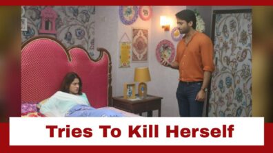 Woh Toh Hai Albelaa Spoiler Alert: Sayuri tries to kill herself 