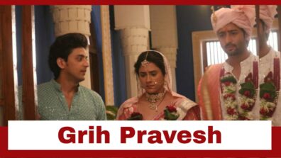 Woh Toh Hai Albelaa Spoiler Alert: Sayuri’s grih pravesh happens