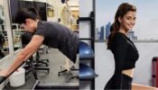 Workout Special: Katrina Kaif does high-intensity pilates in New York, Disha Patani sweats it out in gym