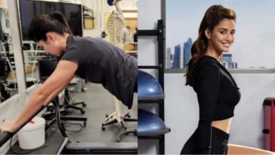 Workout Special: Katrina Kaif does high-intensity pilates in New York, Disha Patani sweats it out in gym