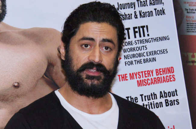 Wow: Mohit Raina’s Beard Looks Are Too Stunning To Ignore - 0