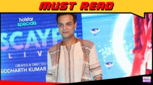 Writing and directing Escaype Live on such a big scale has been a challenge in itself: Producer Siddharth Kumar Tewary