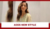 Yami Gautam Looks Chic As She Aces Lemon Grass Gown At Award Function In Kolkata: Fans Call Her, ‘Pista- Badam IceCream’