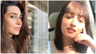 Yami Gautam To Karisma Kapoor, Bollywood Divas Who Embraced Their Natural Tresses During Lockdown