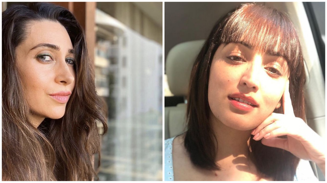 Yami Gautam To Karisma Kapoor, Bollywood Divas Who Embraced Their Natural  Tresses During Lockdown | IWMBuzz