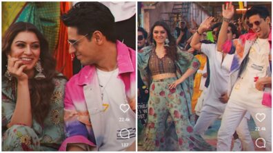 Yeh Feeling Real Hai: Hansika Motwani gets groovy with Sidharth Malhotra, fans love sizzling chemistry