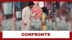 Yeh Hai Chahatein Spoiler Alert: Saransh confronts Rudraksh for his rude act