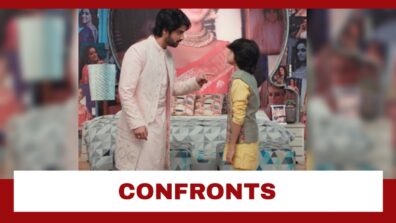 Yeh Hai Chahatein Spoiler Alert: Saransh confronts Rudraksh for his rude act