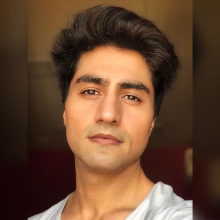 Yeh Rishta Kya Kehlata Hai Fame Harshad Chopra’s Clean-Shaven Photos Will Make You Fall In Love - 1