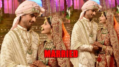 Yeh Rishta Kya Kehlata Hai Spoiler Alert: Abhimanyu and Akshara are now married