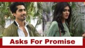 Yeh Rishta Kya Kehlata Hai Spoiler Alert: Abhimanyu asks Akshara for a promise 