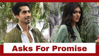 Yeh Rishta Kya Kehlata Hai Spoiler Alert: Abhimanyu asks Akshara for a promise 