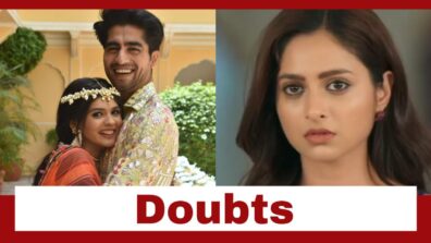 Yeh Rishta Kya Kehlata Hai Spoiler Alert: Abhimanyu doubts Aarohi’s intentions 