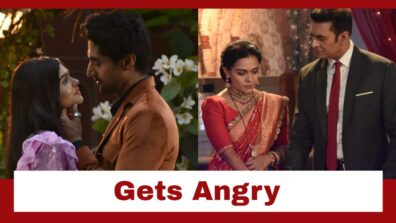 Yeh Rishta Kya Kehlata Hai Spoiler Alert: Abhimanyu gets angry at Akshara