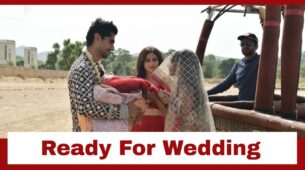 Yeh Rishta Kya Kehlata Hai Spoiler Alert: Akshara and Abhimanyu get ready for their wedding 
