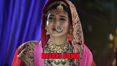 Yeh Rishta Kya Kehlata Hai Spoiler Alert: Akshara breaks down on being alone