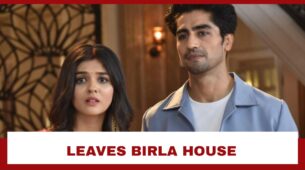 Yeh Rishta Kya Kehlata Hai Spoiler Alert: Akshara leaves Birla house for Pagphere ritual