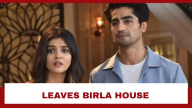 Yeh Rishta Kya Kehlata Hai Spoiler Alert: Akshara leaves Birla house for Pagphere ritual