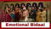 Yeh Rishta Kya Kehlata Hai Spoiler Alert: Akshara’s emotional bidaai 