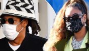 Yellow Colour Suits Beyonce The Best: See Pictures In Yellow Dresses