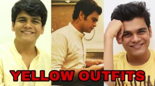Yellow Inspiration From Bhavya Gandhi Can Never Go Wrong